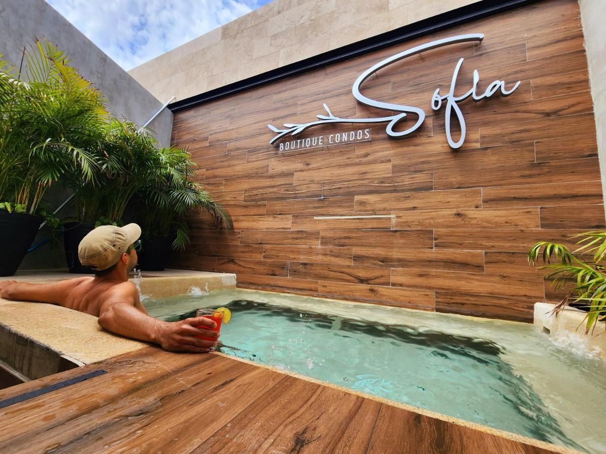 Sofia Boutique Condos By Bunik Πλάγια Ντελ Κάρμεν Εξωτερικό φωτογραφία